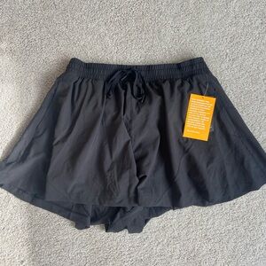 Black Women's Shorts